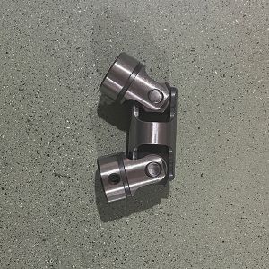 CG.PJ. Двухсекционная поворотная муфта 04GD-B